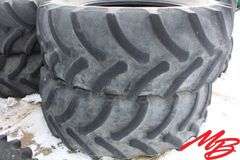 (4) 710/70 R42 Tires (fr)
