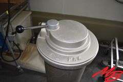 100lb EZ PAK Hydraulic Sausage Stuffer