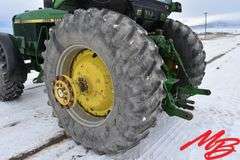 John Deere 4850 Tractor (Engine in-frame rebuild less than 800hrs)
