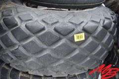 (2) Diamond Tread Tires 23.1-26 (gd), 1 w/Rim