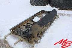 MacDon Header Adapter for Clause Combine