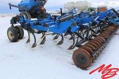 New Holland Flexicoil Tow Between Air Dril 44' w/ New Holland SC230 Air Cart