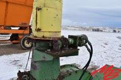 John Deere Forage Harvester w/JD 2-Row Corn Header