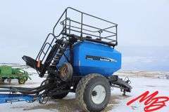 New Holland Flexicoil Tow Between Air Dril 44' w/ New Holland SC230 Air Cart