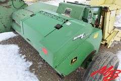 John Deere Forage Harvester w/JD 2-Row Corn Header