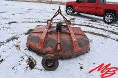 Rhino 184 Brush Hog, 7', 540pto, 3pt