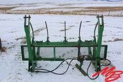 John Deere 5-Tine Grapple w/Hydraulic Cylinders