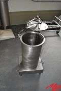 70lb Stainless Homemade Sausage Stuffer