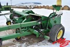 John Deere 3975 Forage Harvester, 7' CD Pickup