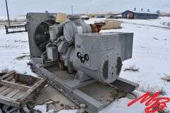 Caterpillar Generator, mdl: D343A
