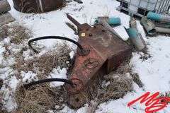 Hydraulic Jack Hammer Breaker