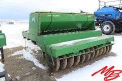 John Deere 9450 Grain Drill/ Hoe Drill 10'
