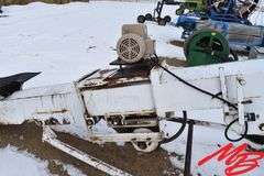 Chantland SP30 Belt Conveyor 30'x 12.5" Belt