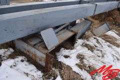 Elevator Leg 60', 10"x 14", 9.5" Poly Cup, 30hp, 3ph, Motor Ladder