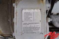 Caterpillar Generator, mdl: D343A