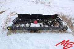 MacDon Header Adapter for Clause Combine
