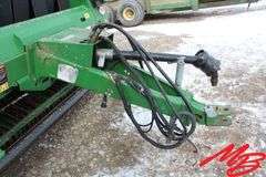 John Deere 569 Mega Wide Plus (18-20k Approx Bale Count) Round Baler