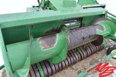 John Deere 3975 Forage Harvester, 7' CD Pickup