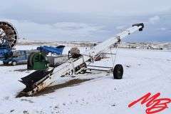Chantland SP30 Belt Conveyor 30'x 12.5" Belt