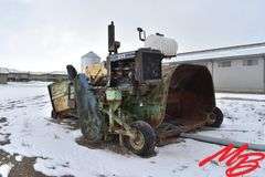Ag Bag Silage Bagger 9'tunnel, Selt Propelled