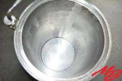70lb Stainless Homemade Sausage Stuffer