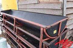 (2) Politron Stock Feeders 11"
