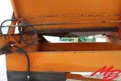 Silage Hydraulic Dump Wagon 12'