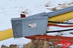 Westfield Auger 8"x 50'