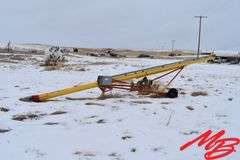 Westfield Auger 8"x 50'