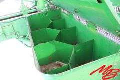 John Deere 468 Small Square Baler w/Bale Turner
