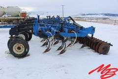 New Holland Flexicoil Tow Between Air Dril 44' w/ New Holland SC230 Air Cart
