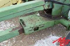 John Deere Forage Harvester w/JD 2-Row Corn Header