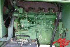 John Deere 2280 Diesel Swather, 24' Draper Header w/Poly Tine Reel