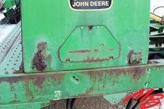 John Deere 9450 Grain Drill/ Hoe Drill 10'