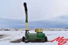 John Deere Forage Harvester w/JD 2-Row Corn Header