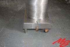 70lb Stainless Homemade Sausage Stuffer