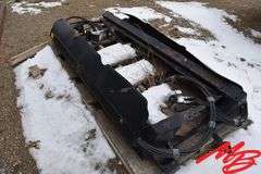 MacDon Header Attachment for Versatile Combine