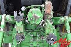 John Deere 4850 Tractor (Engine in-frame rebuild less than 800hrs)