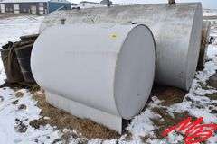 (1) Fuel Tank 500 gal