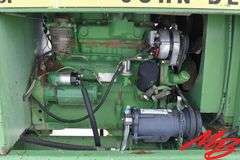 John Deere 2280 Diesel Swather, 24' Draper Header w/Poly Tine Reel