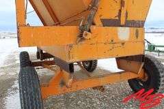 Silage Hydraulic Dump Wagon 12'