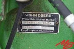 John Deere 4850 Tractor (Engine in-frame rebuild less than 800hrs)
