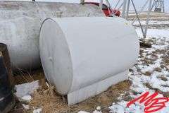 (1) Fuel Tank 500 gal