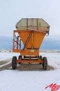 Silage Hydraulic Dump Wagon 12'