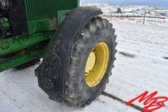 John Deere 4850 Tractor (Engine in-frame rebuild less than 800hrs)