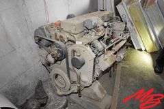 5.9 24 Valve Cummins Engine w/Transmission