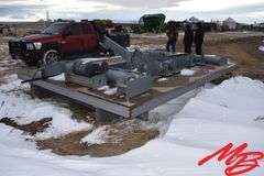 Fairbanks Scale 12'x 16', mdl: 14-4301