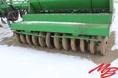 John Deere 9450 Grain Drill/ Hoe Drill 10'