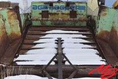 Ag Bag Silage Bagger 9'tunnel, Selt Propelled