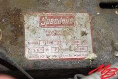 Speedaire Air Compressor, 3ph, 5hp